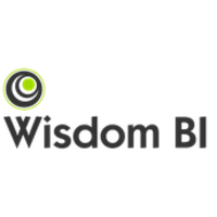 Wisdom BI logo, Wisdom BI contact details