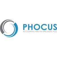 Phocus Accounting and Tax, PLLC logo, Phocus Accounting and Tax, PLLC contact details