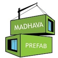 Madhava Prefab logo, Madhava Prefab contact details