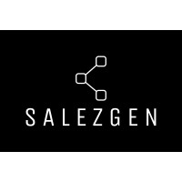 SalezGen logo, SalezGen contact details