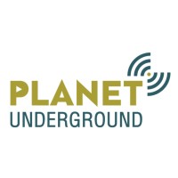 Planet Underground logo, Planet Underground contact details