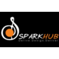 Spark Hub logo, Spark Hub contact details