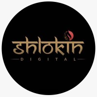 Shlokin Digital logo, Shlokin Digital contact details