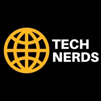 Tech Nerds logo, Tech Nerds contact details