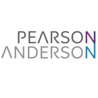 Pearson Anderson logo, Pearson Anderson contact details