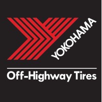 Yokohama Off-Highway Tires logo, Yokohama Off-Highway Tires contact details