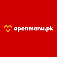 OpenMenu.pk logo, OpenMenu.pk contact details