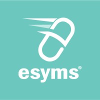 esyms logo, esyms contact details