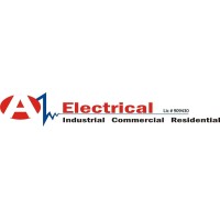 A1 Electrical logo, A1 Electrical contact details