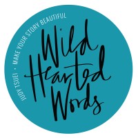 Wild Hearted Words logo, Wild Hearted Words contact details