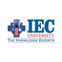 IEC University logo, IEC University contact details