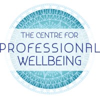 The Centre for Professional Wellbeing logo, The Centre for Professional Wellbeing contact details