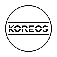 Koreos logo, Koreos contact details