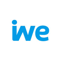 iWE logo, iWE contact details