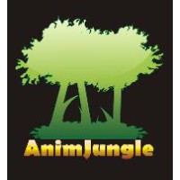 AnimJungle logo, AnimJungle contact details