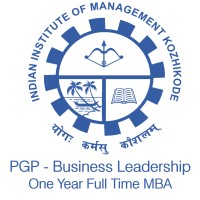 IIMK PGP-Business Leadership logo, IIMK PGP-Business Leadership contact details