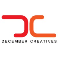 December Creatives logo, December Creatives contact details