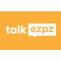 talk ezpz logo, talk ezpz contact details