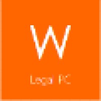 W Legal PC logo, W Legal PC contact details