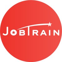 JobTrain logo, JobTrain contact details