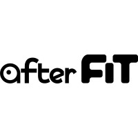 afterFIT logo, afterFIT contact details