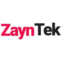 ZaynTek logo, ZaynTek contact details