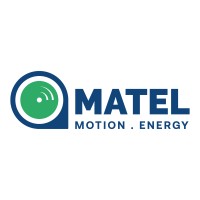 Matel Motion logo, Matel Motion contact details