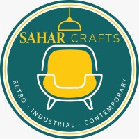 Sahar Crafts logo, Sahar Crafts contact details