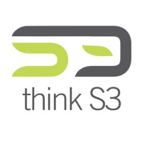 think S3 logo, think S3 contact details