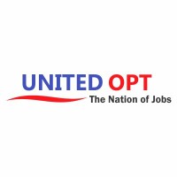 United OPT logo, United OPT contact details