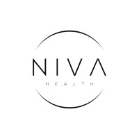 NIVA Health logo, NIVA Health contact details