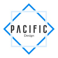 PacificDesigns logo, PacificDesigns contact details