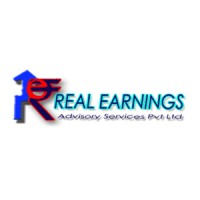 Real Earnings logo, Real Earnings contact details