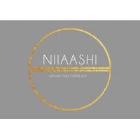 NIIAASHI logo, NIIAASHI contact details