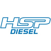 HSP Diesel logo, HSP Diesel contact details