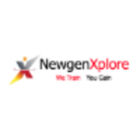 NewgenXplore logo, NewgenXplore contact details