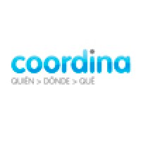 COORDINA logo, COORDINA contact details