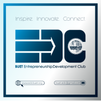 BUET Entrepreneurship Development Club(BEDC) logo, BUET Entrepreneurship Development Club(BEDC) contact details