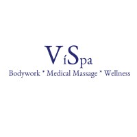 ViSpa Massage Therapy logo, ViSpa Massage Therapy contact details