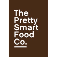 The Pretty Smart Food Co Ltd logo, The Pretty Smart Food Co Ltd contact details