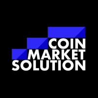 Coin Market Solution logo, Coin Market Solution contact details