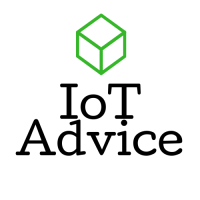 IoT Advice logo, IoT Advice contact details