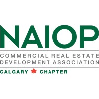 NAIOP Calgary logo, NAIOP Calgary contact details