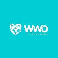 World Without Orphans logo, World Without Orphans contact details