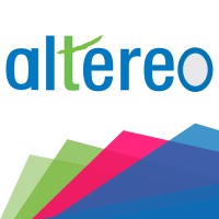 Altereo logo, Altereo contact details