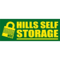 Hills Self Storage logo, Hills Self Storage contact details