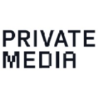 Private Media logo, Private Media contact details