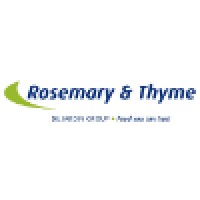 Rosemary and Thyme Ltd logo, Rosemary and Thyme Ltd contact details