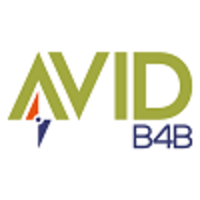 Avid B4B logo, Avid B4B contact details