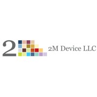 2M Device LLC logo, 2M Device LLC contact details